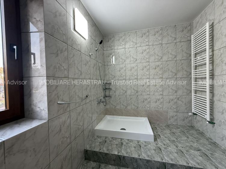 Vila spațioasă în Sisesti | 600 mp | 9 locuri de parcare | Teren 1500 mp - 20