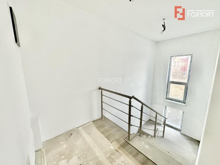 Apartament cu 3 camere si curte de 170 mp - Mosnita Noua - Zona Kaufland - 13