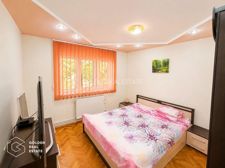 Apartament superb, 2 camere, etaj 1, C. Romanilor - 9