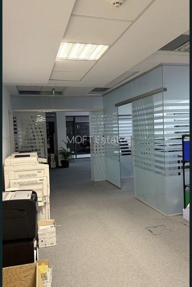 BIROU MODERN  DE INCHIRIAT CARAMFIL 6 MIN METROU - 4