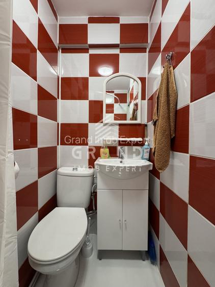 Garsonieră renovată complet | 12 mp | Etaj 1 | Mobilier pe comandă | GHEORGHENI - 10