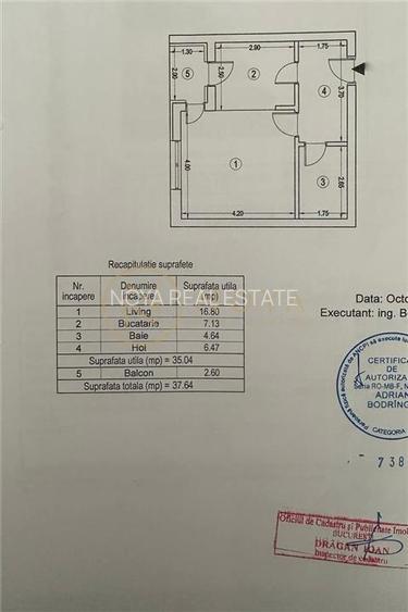 Garsoniera de vanzare in zona Lujerului | 21 Residence Politehnica - 8