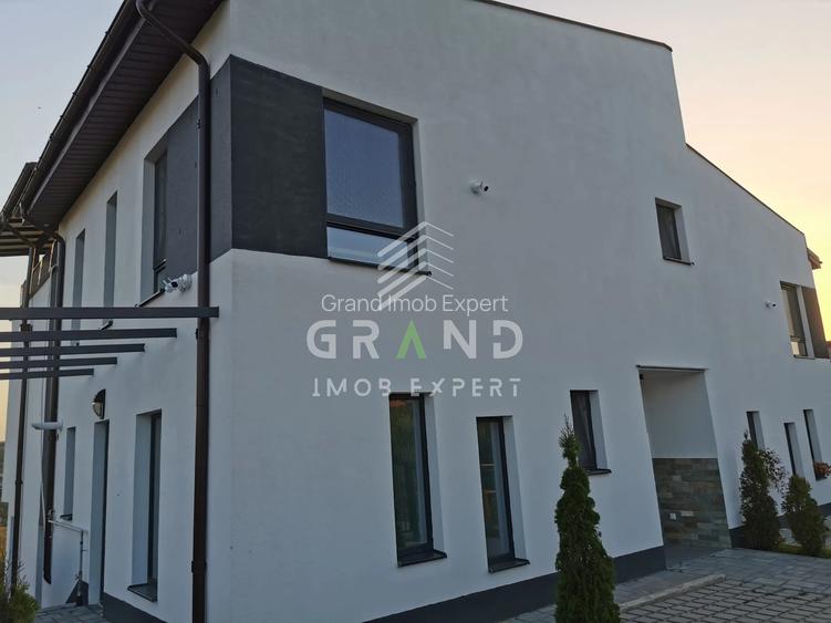 Duplex modern | 120 mp utili | Curte 280 mp | Terasă panoramică | Borhanci - 30