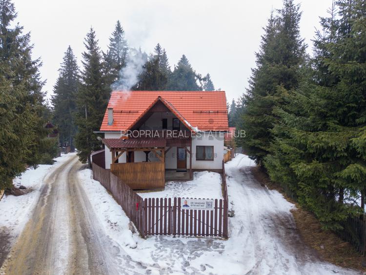 CASĂ DE VACANȚĂ - POSIBILITATE REGIM HOTELIER – SÂNTIMBRU-BĂI, HARGHITA - 3