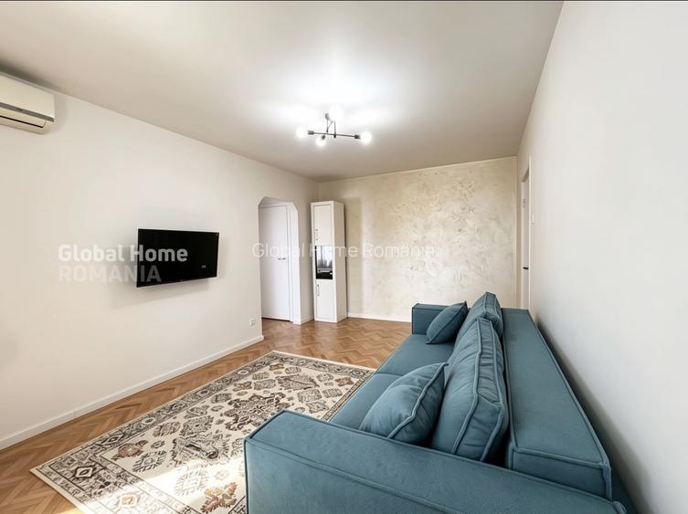 Apartament 2 camere | Prima închiriere după renovare completă | Dinicu Golescu – - 4