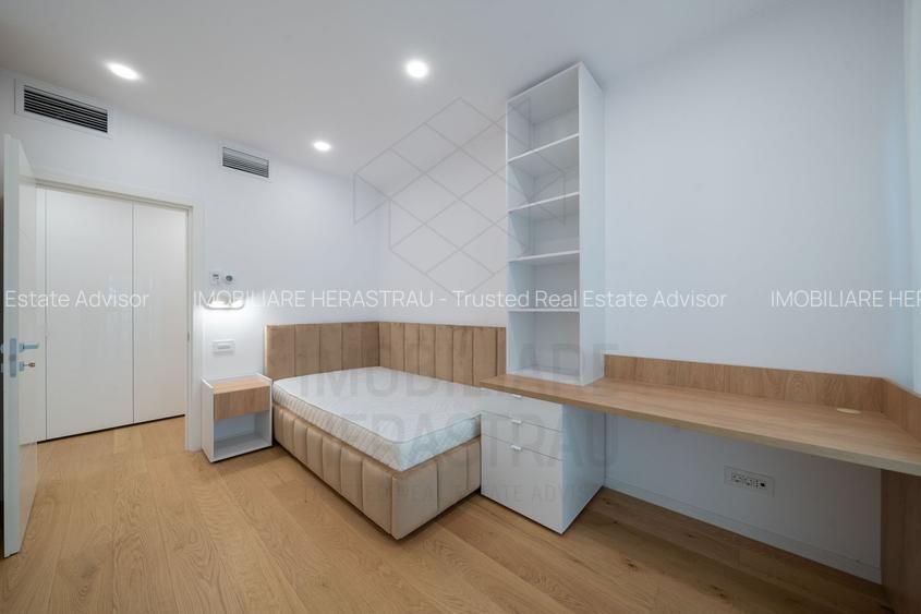 Floreasca | Luxury Boutique Apartments | Prima inchiriere - 15