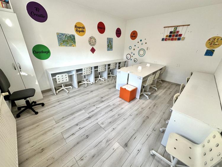 CASA 6 CAMERE I PRETABILA BIROURI I ACTIVITATI COMERCIALE SAU LOCUINTA FAMILIALA - 17