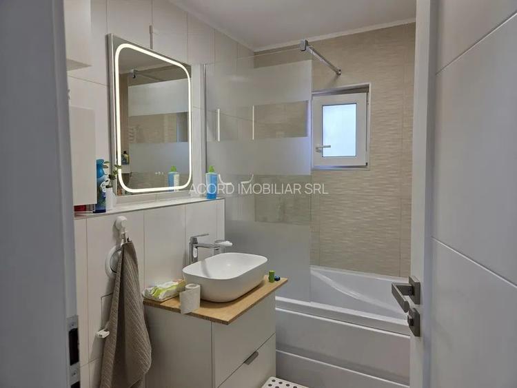 Soveja stradal-apartament 3 camere finisat modern - 6