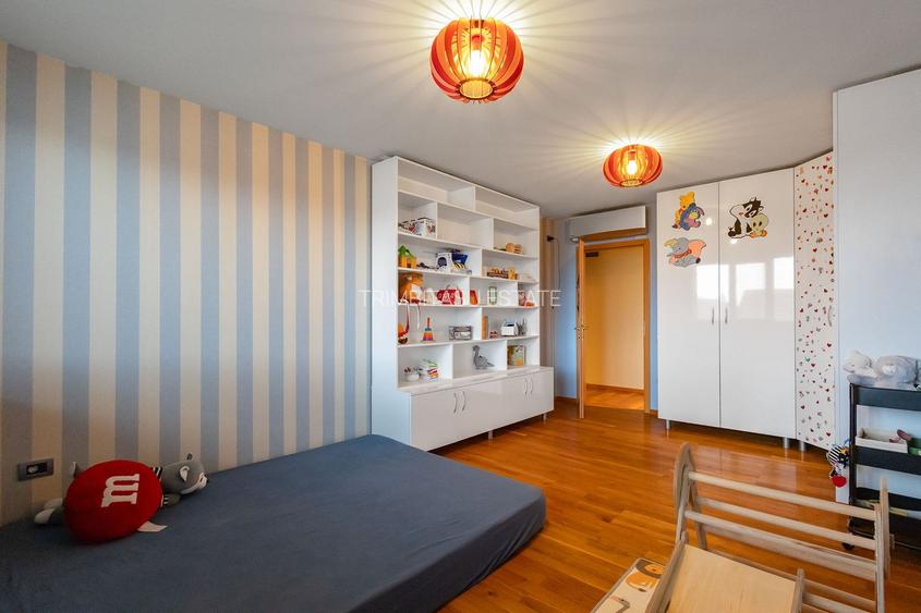 Apartament doua niveluri | 139 mp si terasa | 4 camere | Dorobantilor - 11