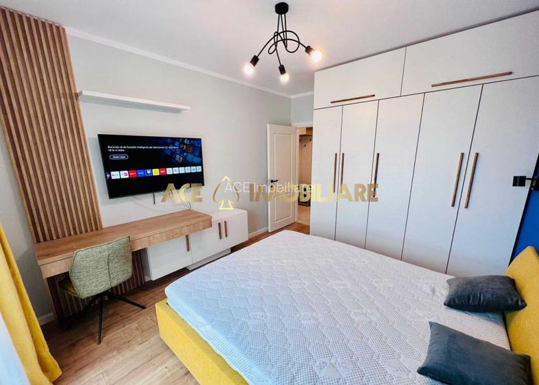 2 Camere de inchiriat | Exigent Plaza F4 | Centrala - 2