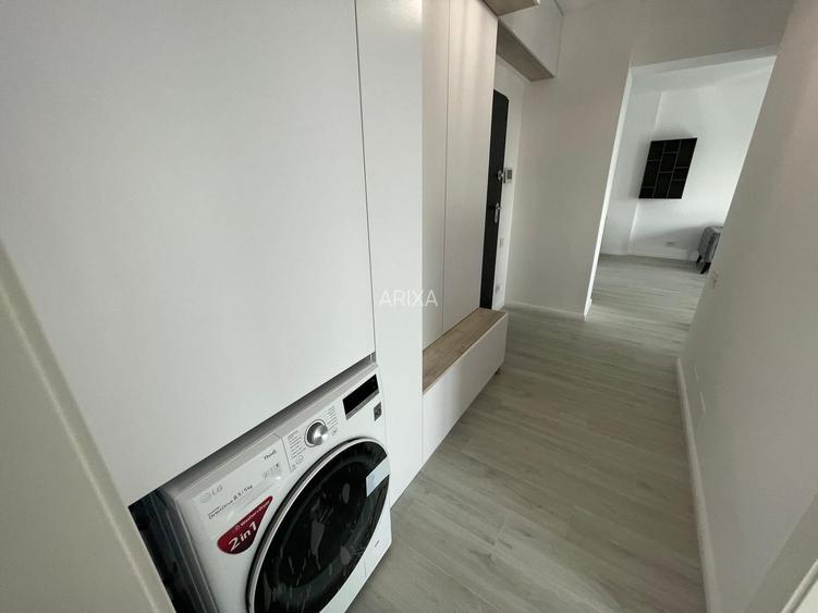 2 Camere Parcare Inclusa Lake House Metrou Petrache Poenaru Grozavesti - 12