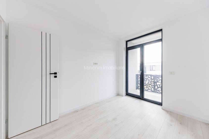 Duplex 5 camere, grădină, 3 băi | RPC Village-Mehala | 10 min. de centru - 22