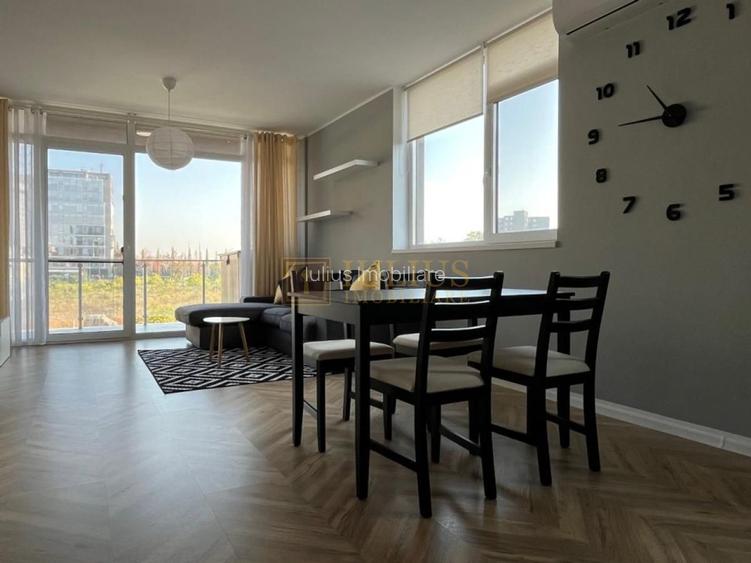 Nord One |2 camere |2 locuri de parcare |Nord One- Botanic| - 11