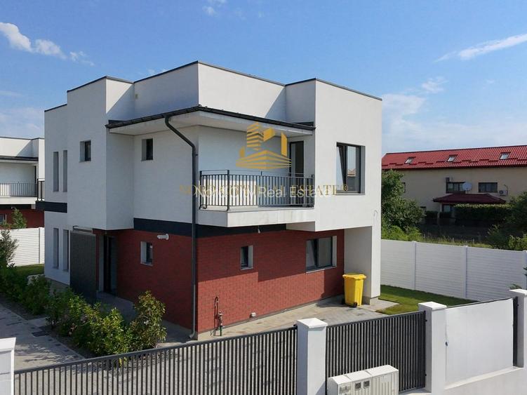 Vila Individuala cu 4 camere | OTOPENI - comision 0% - 5