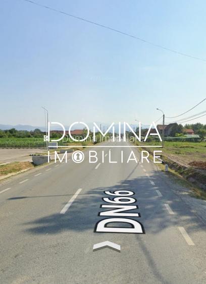 Vanzare teren situat in Targu Jiu, cartier Iezureni, la DN66  - 5