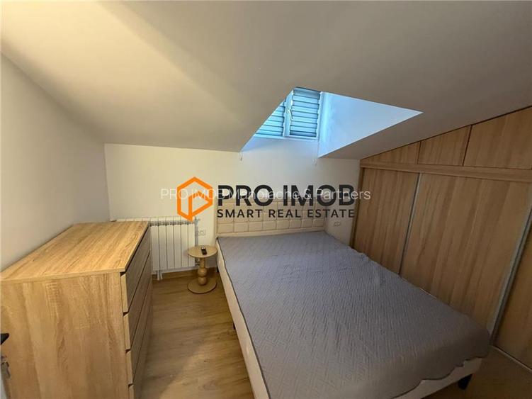 Apartament 2 camere cf 1 decomandat zona Brosteni - 3
