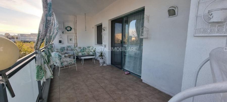 Apartamentul Cu 3 camere Doamna Ghica Plaza, terasă 27 mp, 2 băi, spațios - 9