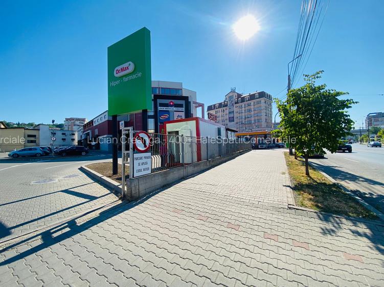 Spatii birouri, medical s.a., de la 100mp la 200mp, Niciman Pasaj Bancila - 13