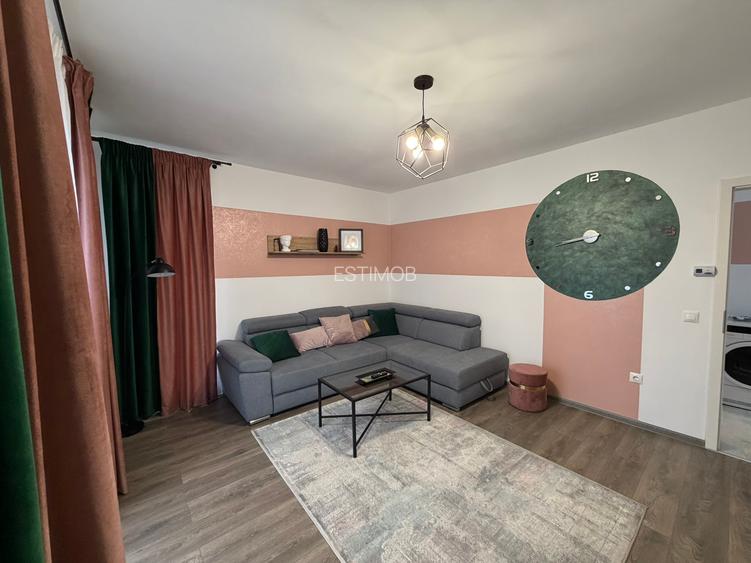 Vanzare apartament 2 camere plus birou Avantgarden3 Brasov - 4