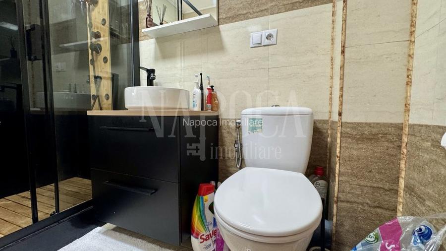 Apartament 3 camere de vanzare in Floresti - 9