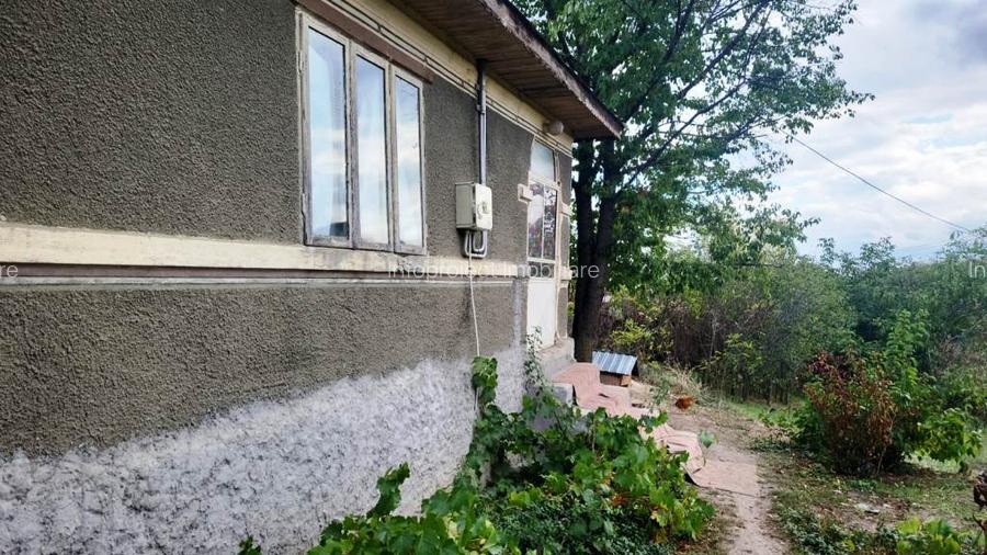 Proprietate în zonă de deal în localitatea Zărnești, la 20km de orașul Buzău - 10