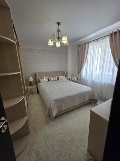 Apartament 3 camere de închiriat – Valea Lupului – complet mobilat și utilat lux - 4