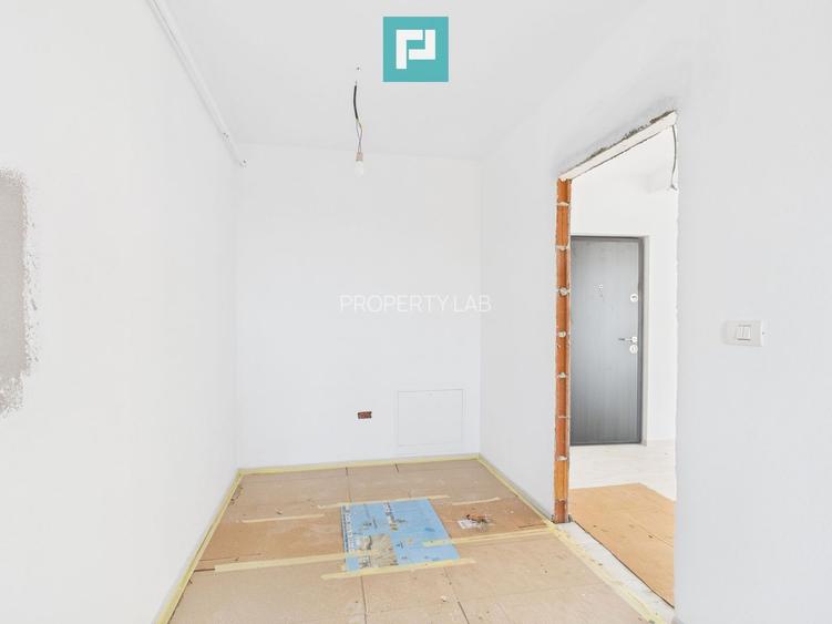 Penthouse cu terasă generoasă, în inima Chișodei - 22