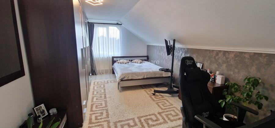 De vanzare casa individuala cu 4 camere in Sibiu - 14