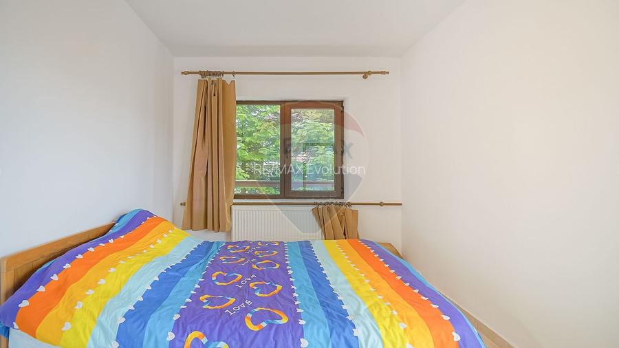 0% comision | Casă 6 camere | Centrală proprie | Predeal | - 27
