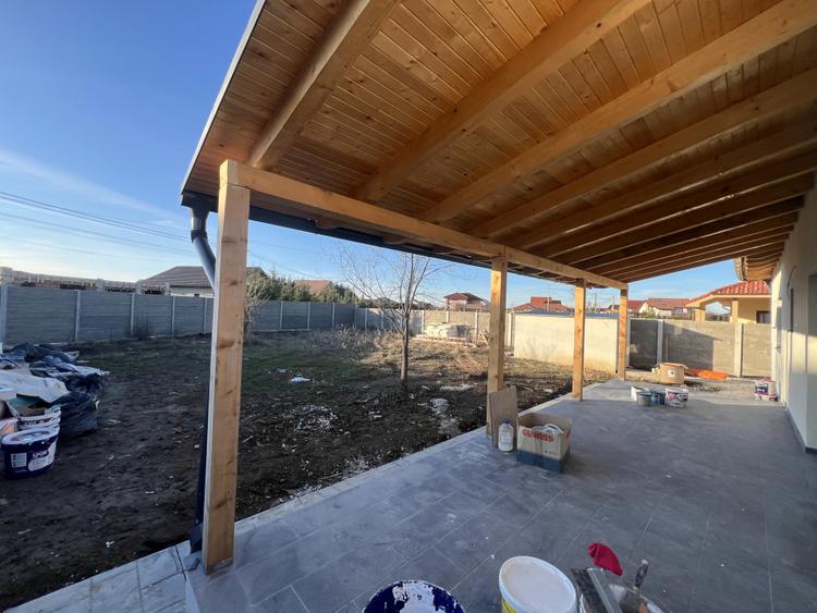 Sag - Casa individuala cu 3 dormitoare in zona Manastirii