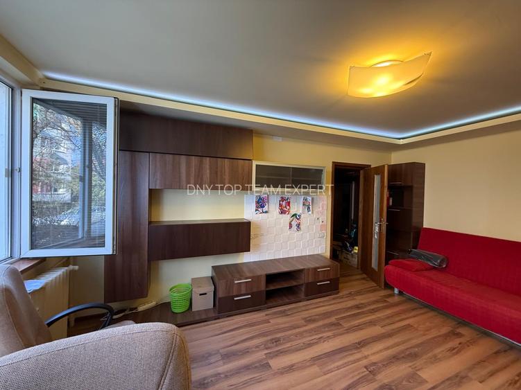 3 camere renovat – Piața Reșița - Aleea Reșița – Parter cu balcon - 9