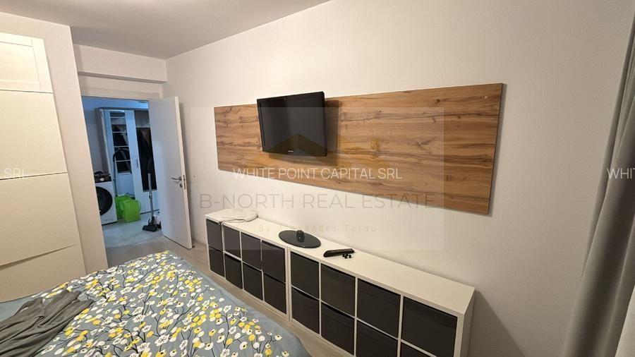 Apartament 2 camere de închiriat Drumul Binelui Sector 4, parcare subterană, - 11