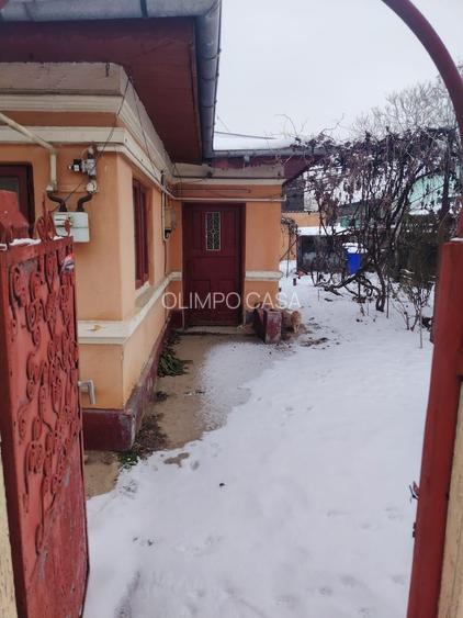 Teren 195 mp+Casa+Certificat de urbanism P+1+Pod - 2