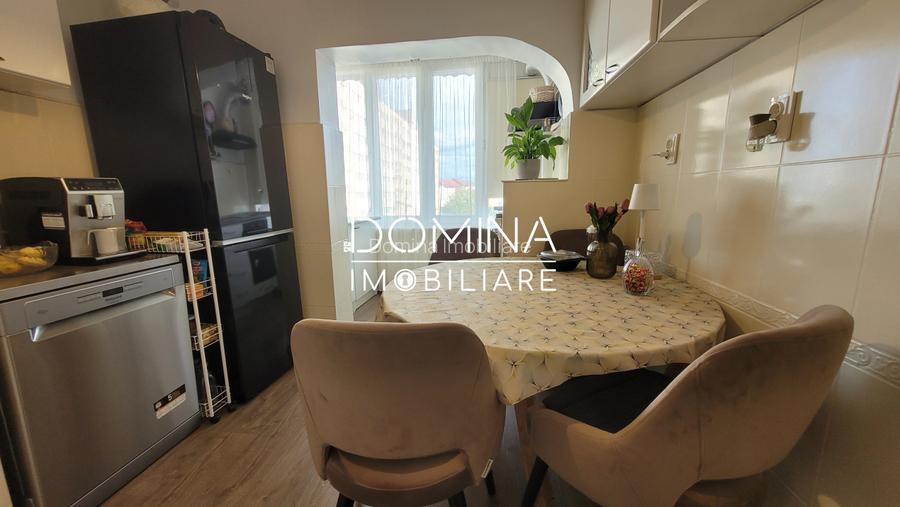 Vânzare apartament 3 camere, mobilat și utilat, Târgu Jiu, str. A.I. Cuza - 3