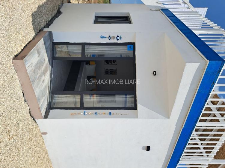 Costinesti,Greek Bungalows , Piscina, la Malul Marii, Afacere la Cheie - 47