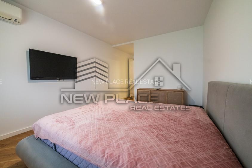 4City North | Vedere spre curtea interioara | Apartament deosebit | Lux - 10