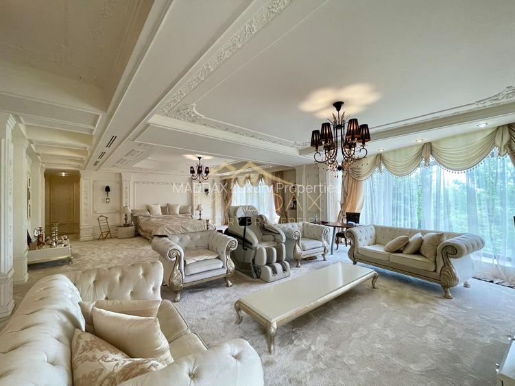 Impressive Villa *1500 SQM usable* 2613 SQM land / Open to the lake - 32