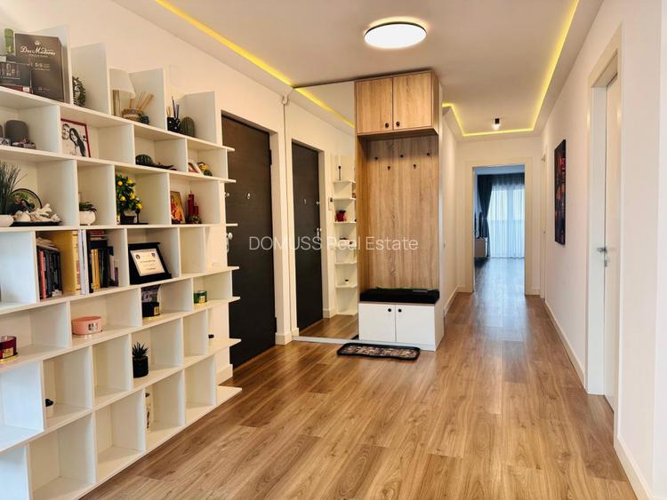 4 CAMERE | SISESTI | BANEASA | STRAULESTI | PARCARE | 110 MP UTIL | - 2