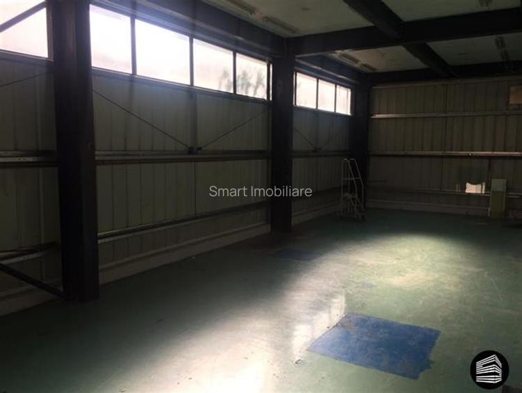 Spatiu 1000mp pretabil CLINICA/BIROURI/INDUSTRIAL - 10