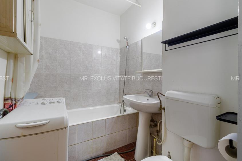 Garsoniera Piata Veteranilor - Lujerului - 4