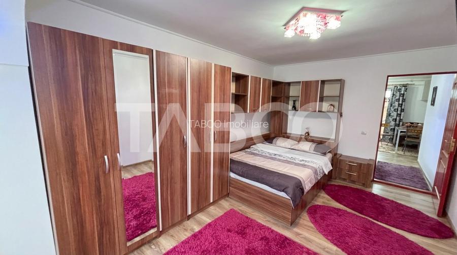 Garsoniera de vanzare 33mpu + parcare si curte privata - 2