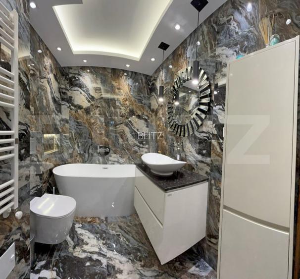 Apartament de lux 3 camere – gata de mutat – langa Iulius Mall - 4