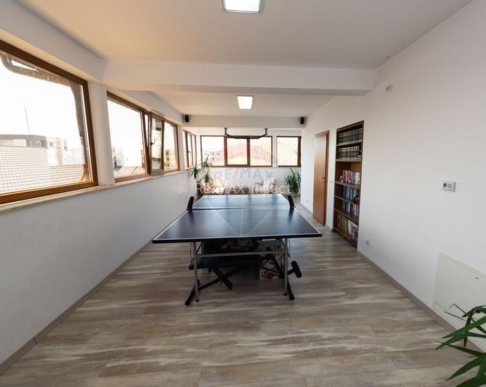 Casa de vanzare 6 cam, 255mpu,independenta energetic, Popesti-Leordeni - 22