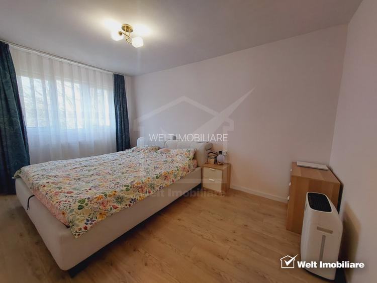 Apartament 4 Camere, 83 MP | 2 Bai | Etaj 3 | Manastur - 0% comision - 4