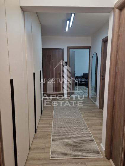 Apartament cu 2 camere decomandate,de închiriat,Baba Dochia-Timișoara - 10