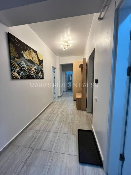3 cam, Rebreanu, bloc nou, încălzire pardoseala, parcare inclusa, lux! - 25