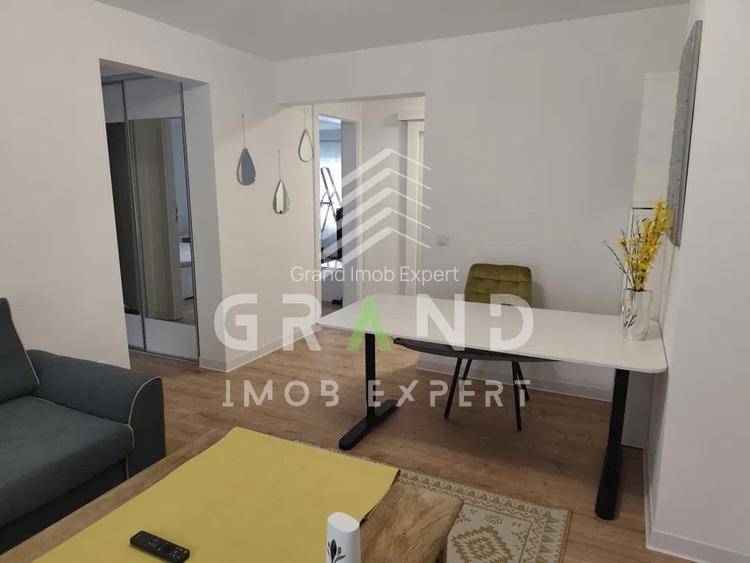 Prima inchiriere | Apartament Renovat | 3 Camere | 2 Dormitoare | Manastur - 3