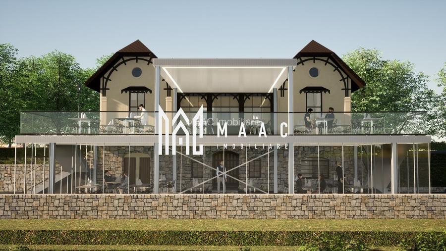 Investitie I Restaurant I Parc Izvor Caciulata - 40
