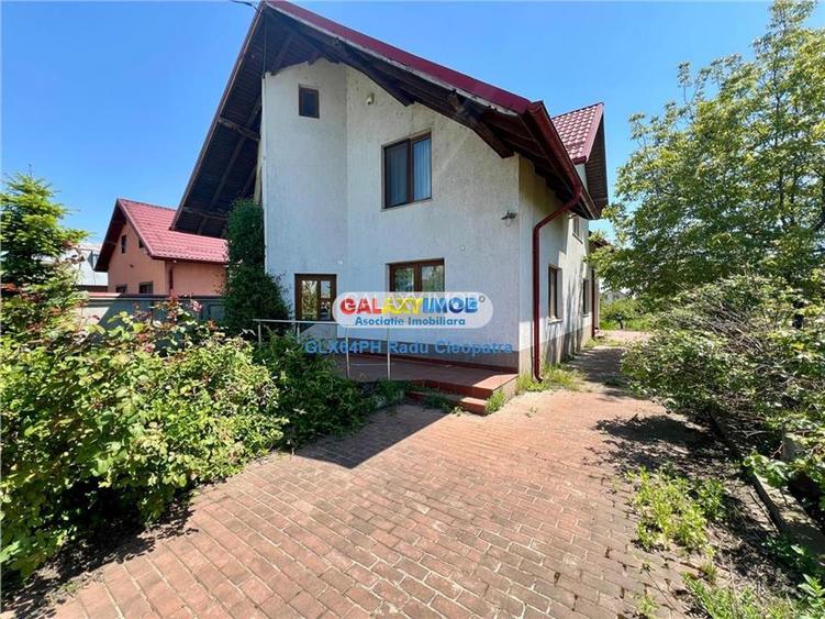 Vanzare casa 5 camere, P+M, 1600 mp teren, Strejnicu, Prahova - 21