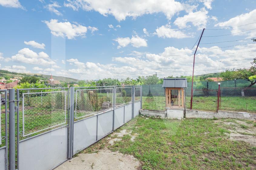 Casa individuala cu teren generos si vedere panoramica | Alamor, jud. Sibiu - 23